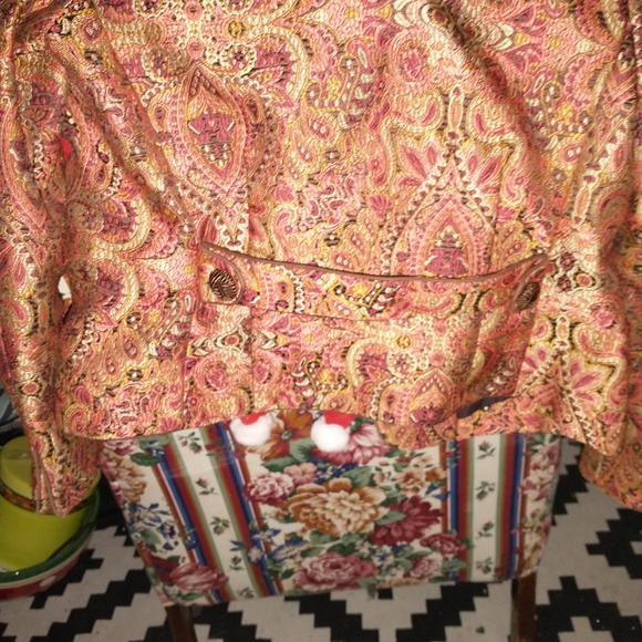 HANNA AND GRACE GORGEOUS JACKET - Picture 5 of 13